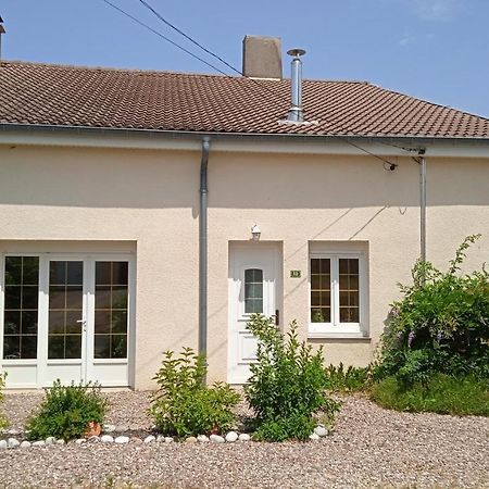 Les Jardins Des 3 Provinces- Gite Montcharvot Buitenkant foto