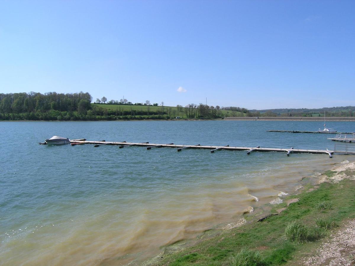 Charmant Gite Haut-Marnais Montcharvot Buitenkant foto