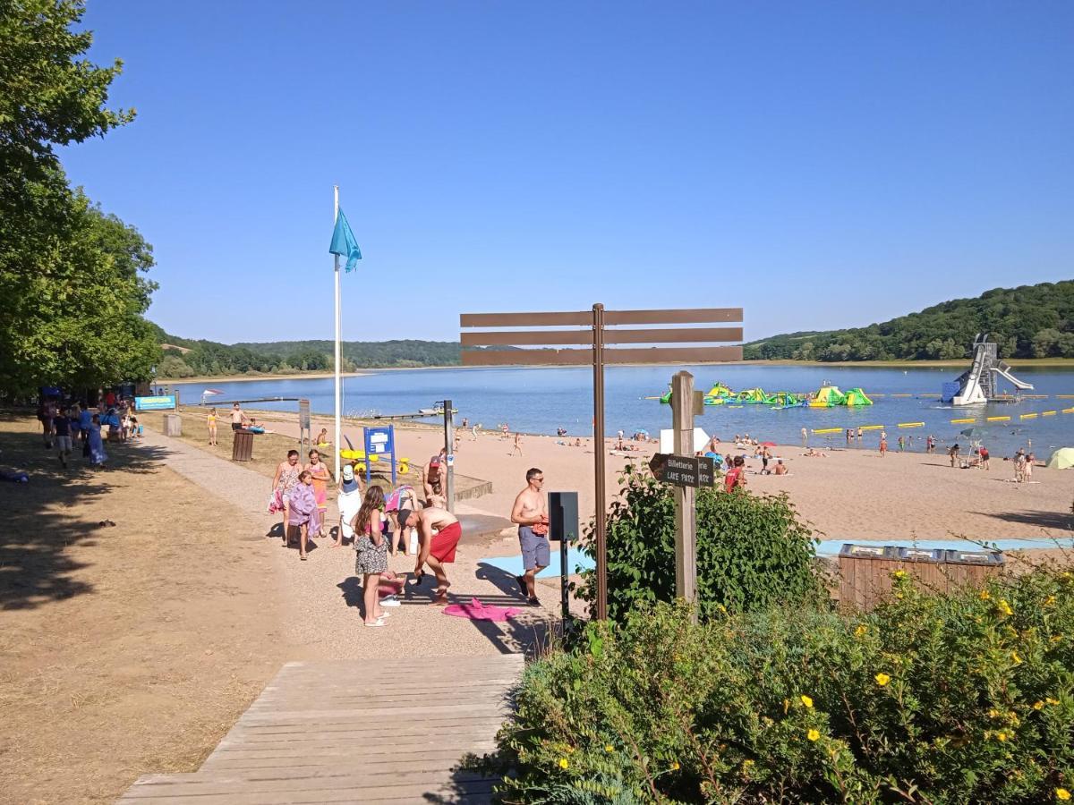 Charmant Gite Haut-Marnais Montcharvot Buitenkant foto